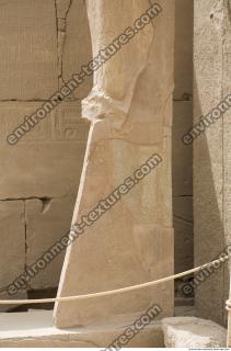 Photo Reference of Karnak Statue 0199